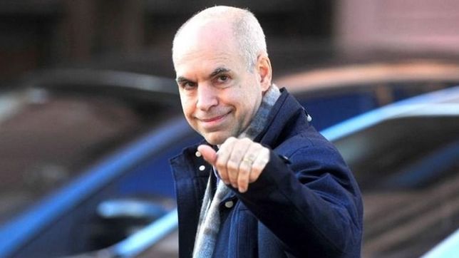 larreta viaja a santa fe a abrazar a losada con la mira en 2023