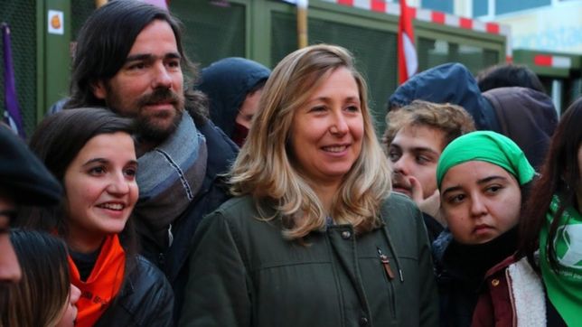 el frente de izquierda-unidad tendra listas en 23 de los 24 distritos del pais