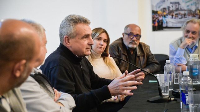 rossi no se baja: ratificamos nuestras convicciones