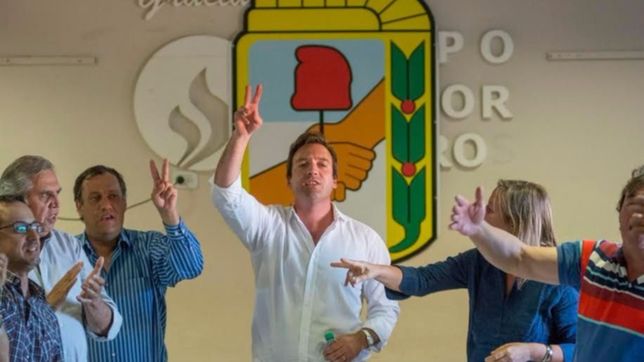 el pj suspendio a los ?traidores? y ya piensa en una nueva conduccion