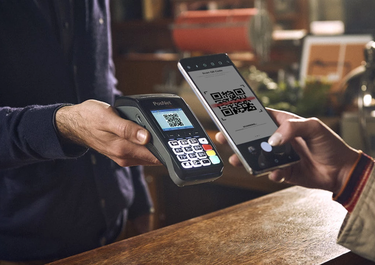 El cobro electrónico quedó eximido de la retención de IVA y Ganancias.