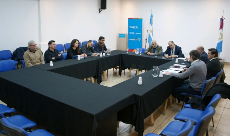 Propuesta de Martín Llaryora a los empleados de la Justicia de Córdoba