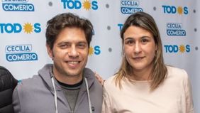 San Nicolás, la isla de las internas del Frente de Todos
