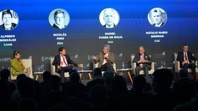El Círculo Rojo se abraza a Melconian ante el temor de un gobierno de Milei