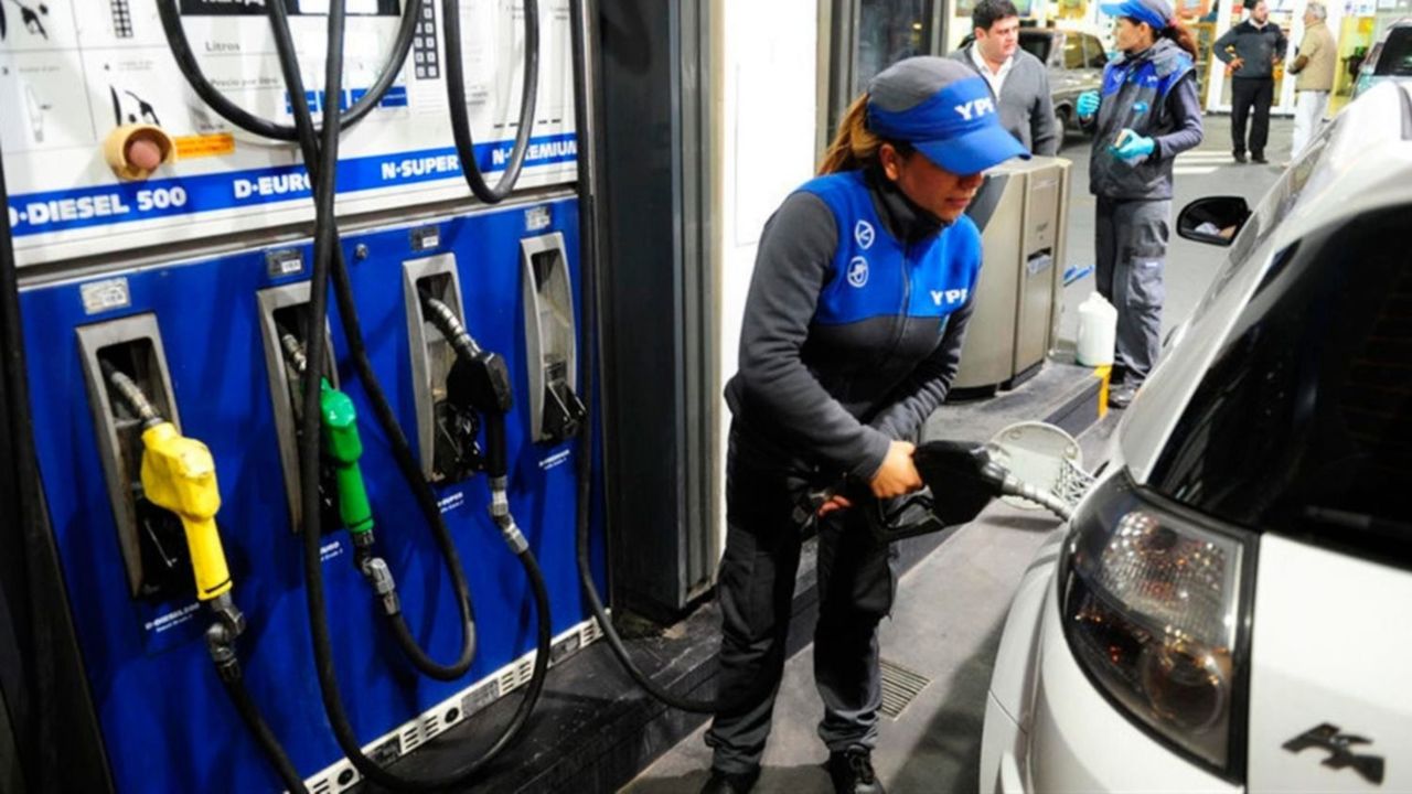 YPF contiene los precios en medio de una nueva escalada del conflicto en Medio Oriente para empujar la desinflación