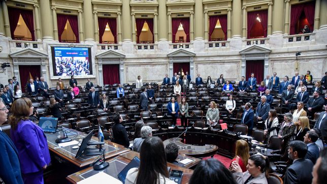 por la irrupcion de milei, habra una fragmentacion sin precedentes en el congreso