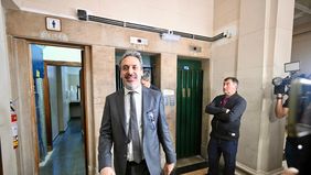 Alejo Ramos Padilla, titular del TOF 1 con competencia electoral.