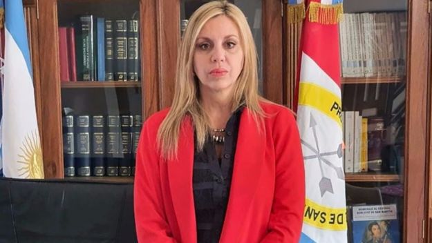 María de los Ángeles Sacnun se anota en el menú del peronismo para pelear por la gobernación de Santa Fe en 2027