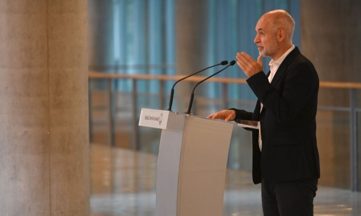 Horacio Rodríguez Larreta