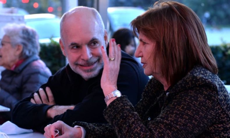 Bullrich Larreta
