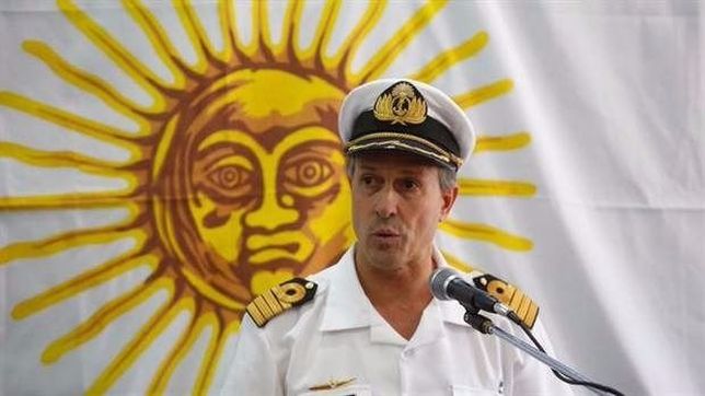 nuevo parte: aun no hemos podido localizar al submarino san juan