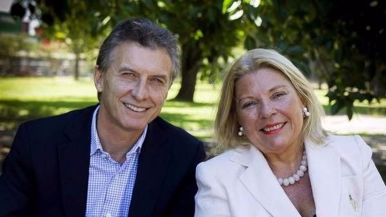 Carrio Macri