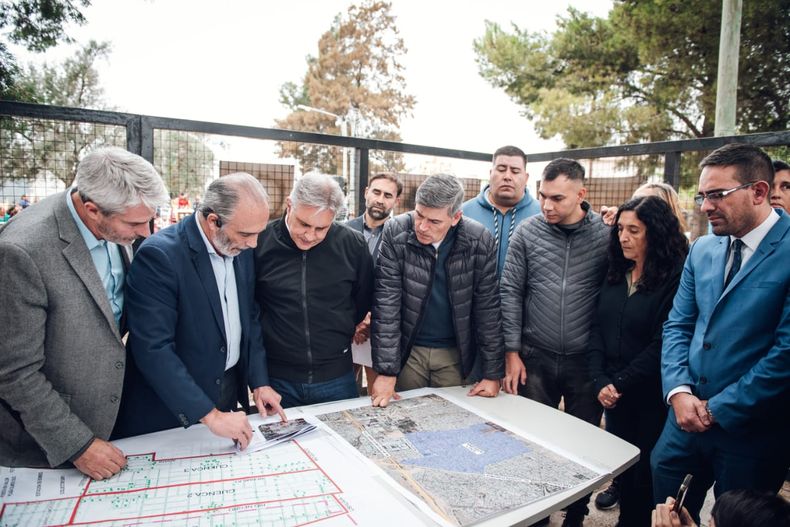 La integración regional es un viejo anhelo, hoy compartido por el intendente Daniel Passerini y el gobernador Martín Llaryora