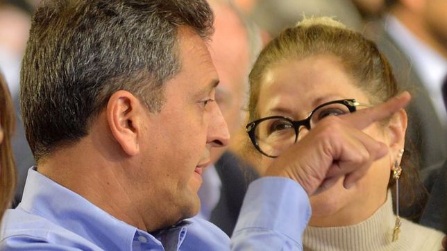 todos los caminos de massa conducen a un acuerdo con el kirchnerismo