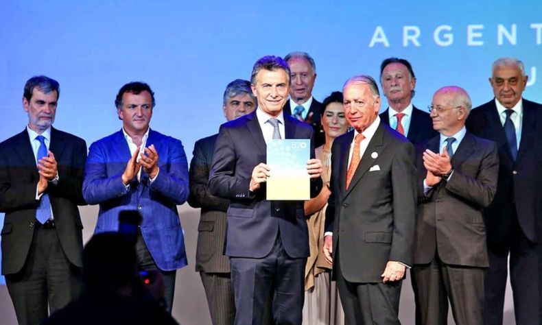 Macri CEOs Macri CEOS
