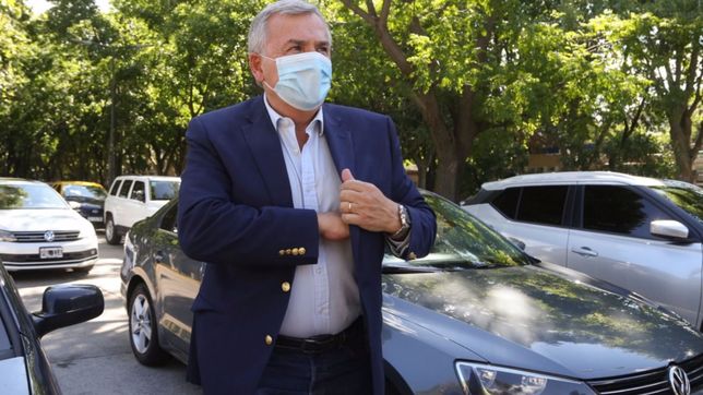 morales cuestiono el rechazo al presupuesto: no se impuso la racionalidad