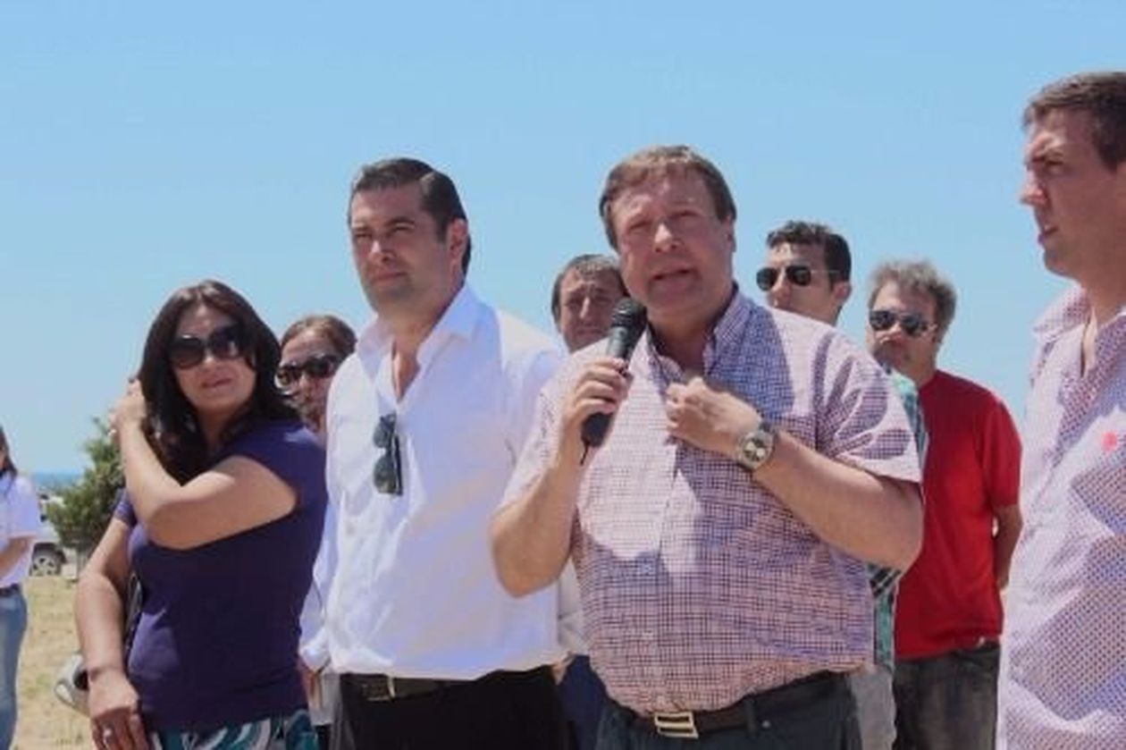 Alberto Weretilneck