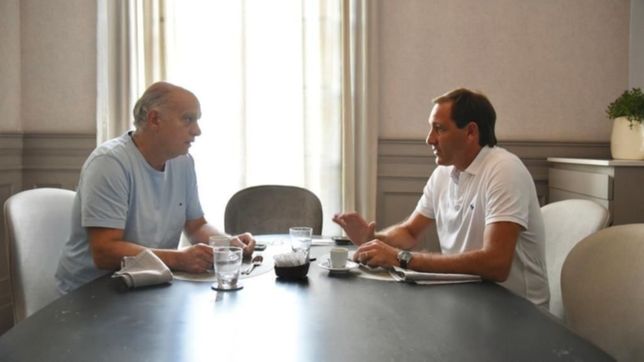 la sociedad g&g sale a buscar adherentes frente al avance de santilli