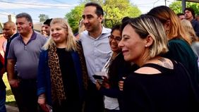 Morón: Tagliaferro da un bono de 5 mil pesos y sube el sueldo de municipales