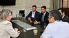 Federico Angelini mantiene buena sintonía con el gobernador de Santa Fe, Maximiliano Pullaro, desde hace tiempo. Federico Angelini mantiene buena sintonía con el gobernador de Santa Fe, Maximiliano Pullaro, desde hace tiempo.