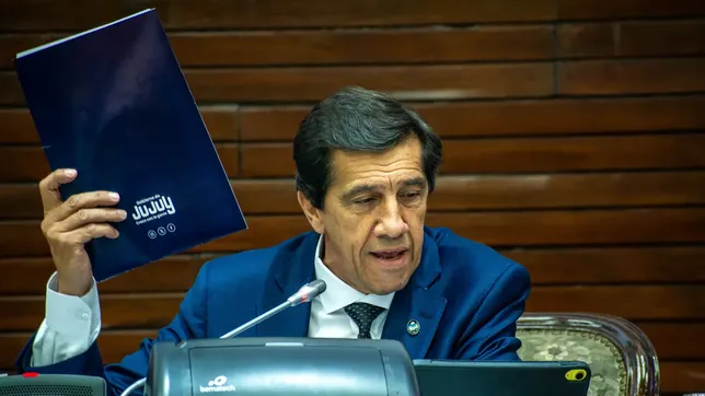 Carlos Sadir impulsa su propio RIGI y anunció obras viales en Jujuy.