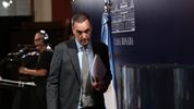 Manuel Adorni, vocero de Javier Milei.