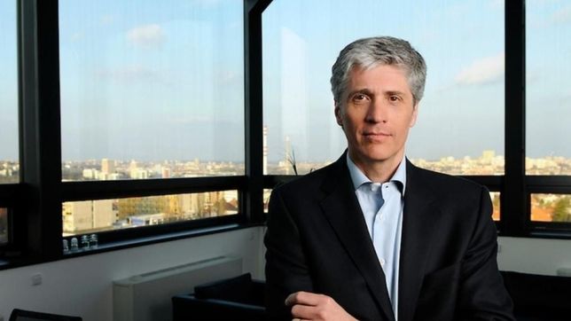 para su presidente, aerolineas esta ?virtualmente quebrada?