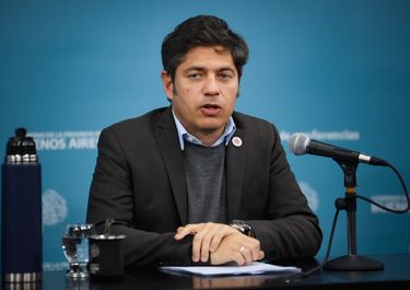 Axel Kicillof