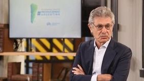 Hugo Sigman, el CEO de Biogénesis Bagó
