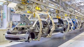 El desplome de la industria bonaerense ya se acerca a los dos dígitos