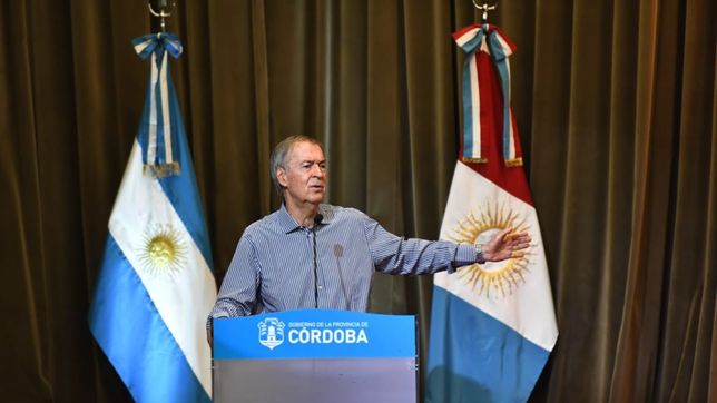 schiaretti conduccion: un resultado cantado para regar un futuro a dos puntas