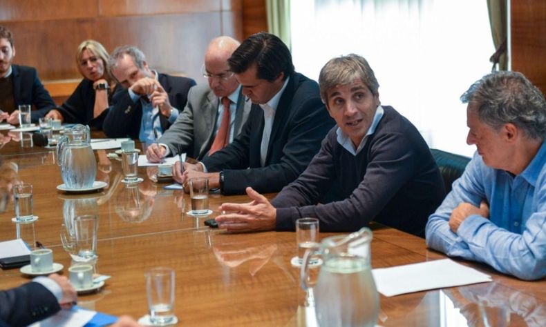 Caputo Cabrera IDEA UIA Convergencia AEA Caputo Cabrera IDEA UIA Convergencia AEA
