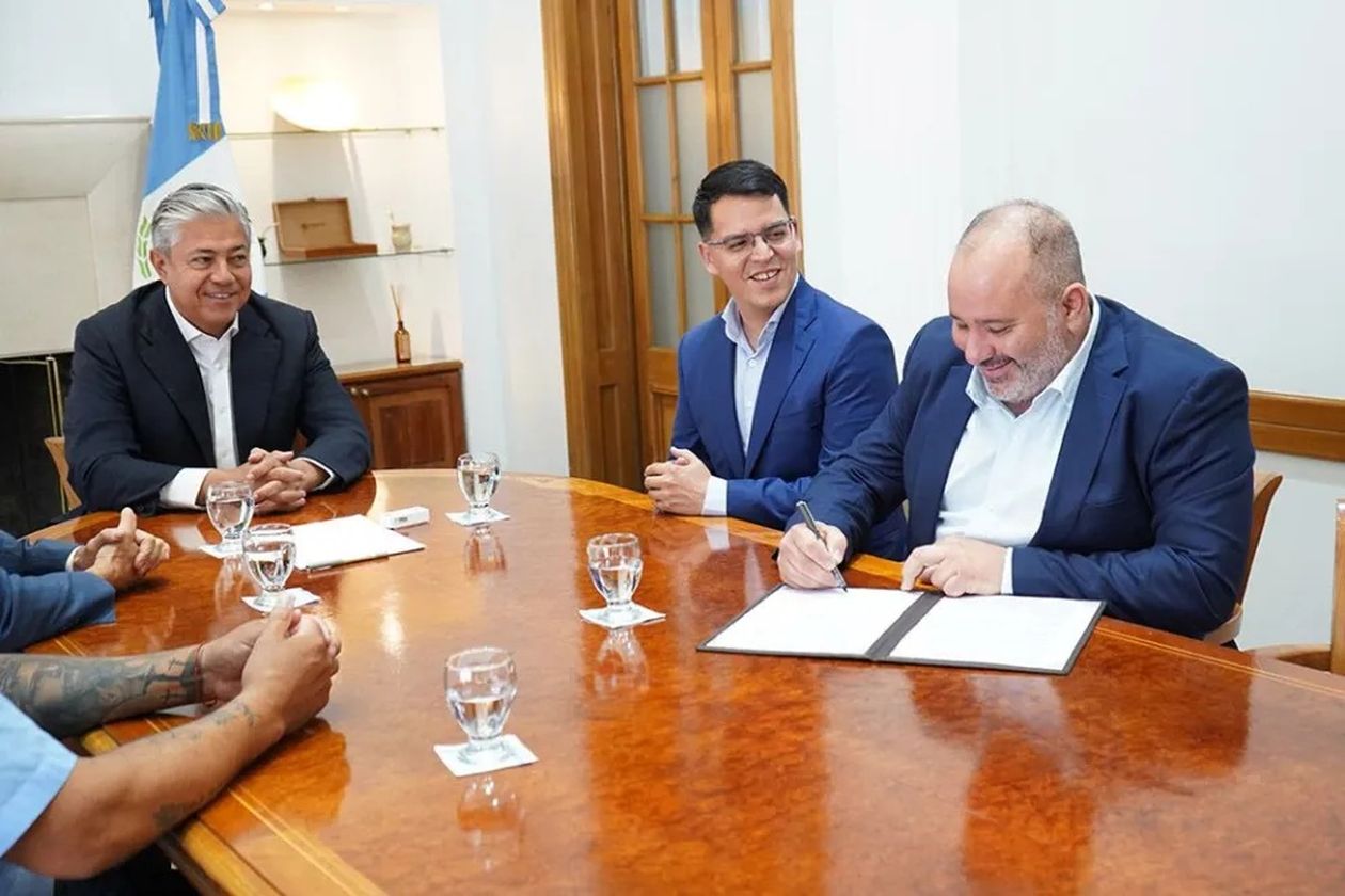 Asaad fue electo en 2023 por Comunidad, el partido de Figueroa.