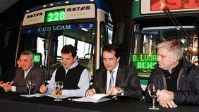 Tigre incorpora nuevos transportes para unir la ciudad