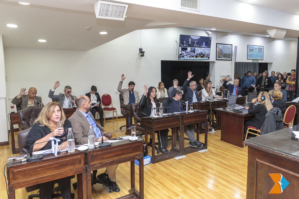 Tierra del Fuego: la oposición tumbó el veto de Melella y dejó la reforma constitucional al filo del abismo