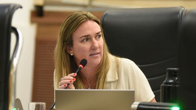 Mónica Ferrero es secretaria de Igualdad, Género y Derechos Humanos.&nbsp;