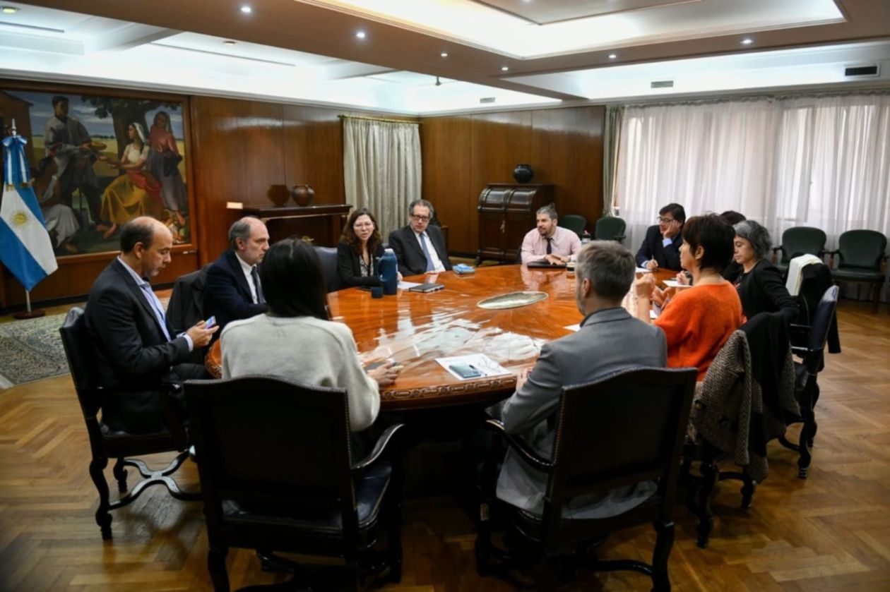 Gabinete económico Batakis