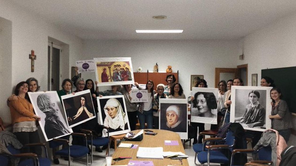 Mujeres católicas reclaman voz y voto a Jorge Bergoglio