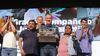 Juan Schiaretti encabezó el jueves un encuentro con trabajadores de la Economía Popular en Córdoba. Juan Schiaretti encabezó el jueves un encuentro con trabajadores de la Economía Popular en Córdoba.