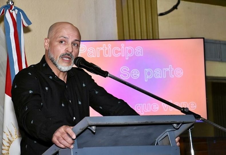 Martín DOttavio, referente de Nueva Generación