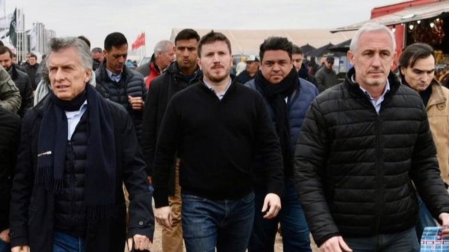 el presidente del pro en santa fe apunta a un conocido para la gobernacion