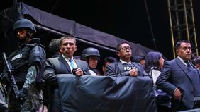 Ecuador, el polvorín dolarizado de América Latina