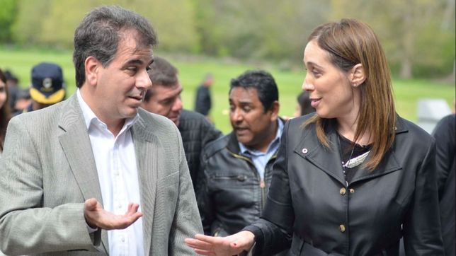 pese a su historial de masacres, ritondo sigue siendo ministro y candidato top