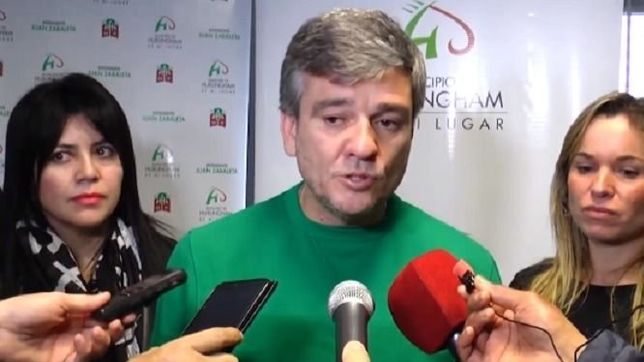 hurlingham: concejal abandono el pro y manifesto su apoyo a zabaleta
