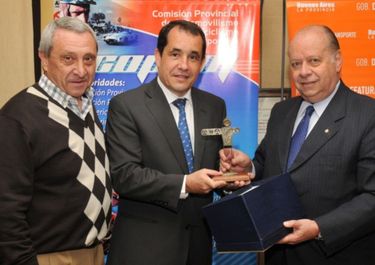 La Plata conmemoró los 10 años de la creación de la COPAM