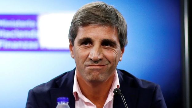 Para los cordobeses, Toto Caputo tiene la palabra final respecto al reparto de subsidios.&nbsp;&nbsp;