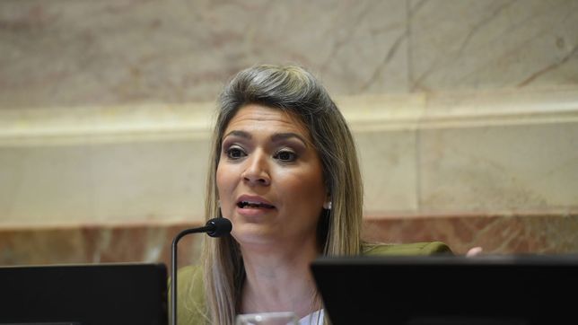 La senadora nacional por Neuquén, Nadia Márquez, decidida a buscar la gobernación.