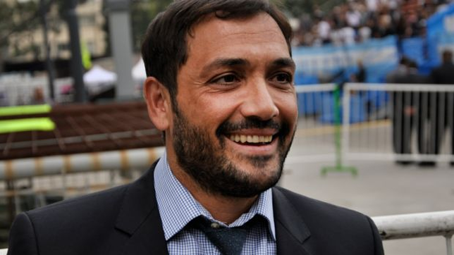 un oktubre le marco la cancha a vidal: esto no es 2001