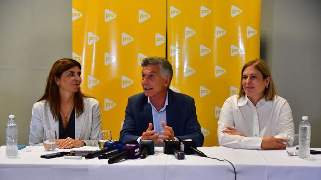 Germana Figueroa Casas, la candidata que el PRO de Santa Fe -presidido por Gisela Scaglia- quiere en la lista de Unidos.