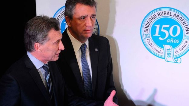 Intrigas de palacio por las podas de primavera del Macri 2019